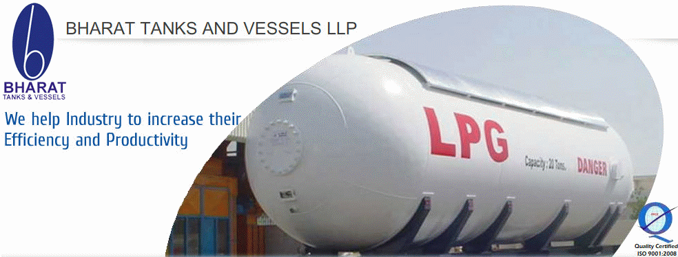 LPG Tanks-LPG Domestic Tanks, LPG Storage Tanks, LPG Semi Trailer Tanks, Manufacturer, India